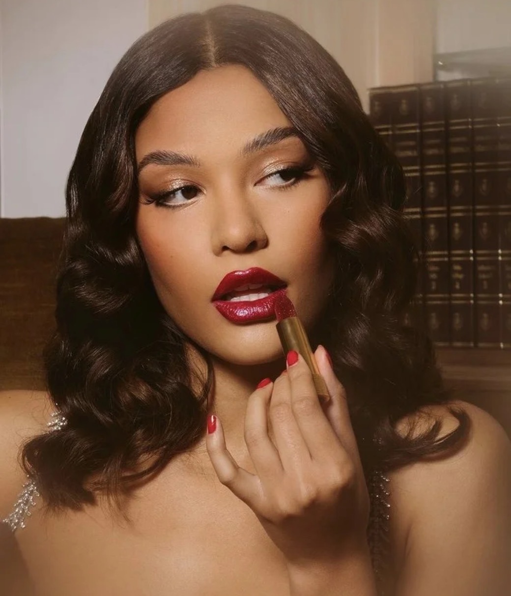 适合夏天显白的口红色号,夏天买口红