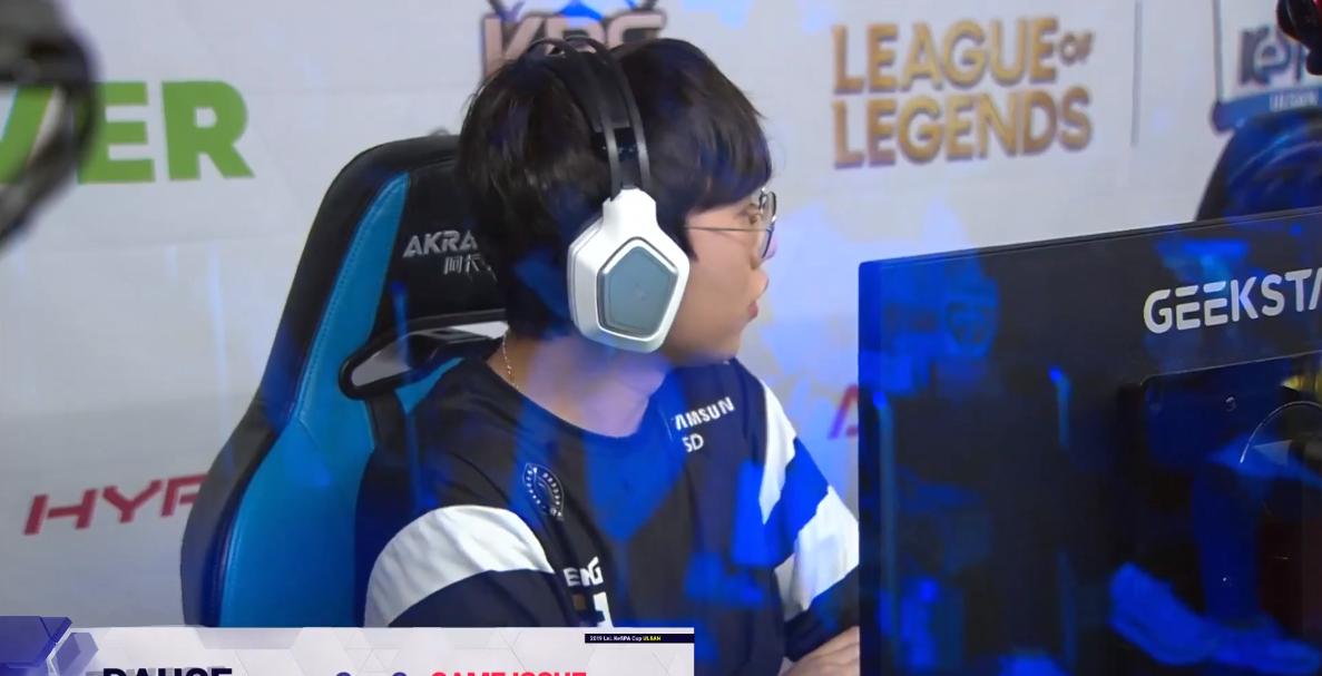 k杯skt第四局,2021k杯skt