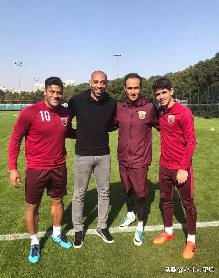 「投稿」王振杨-我与偶像亨利的第一次见面！