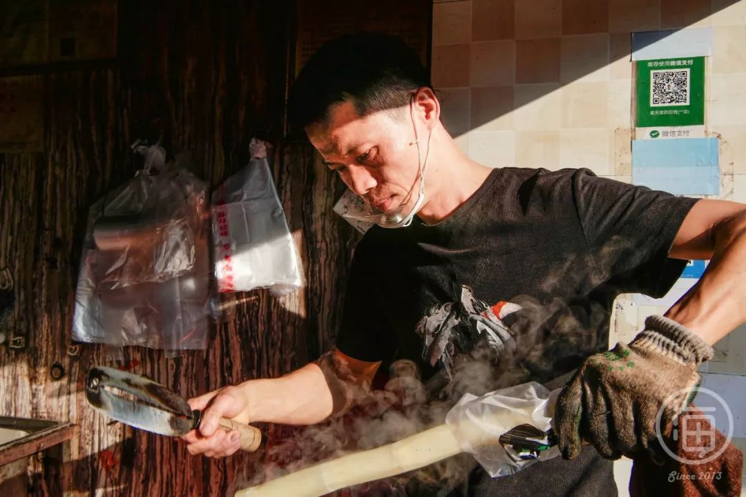 海口烤甘蔗哪里最好,海南的烤甘蔗