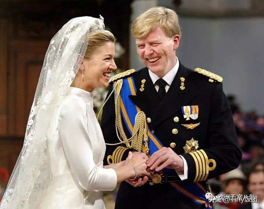 科普向-荷兰：活力有爱橙子国