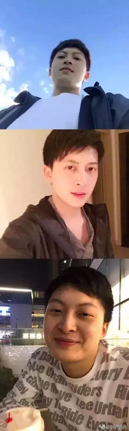 结婚前后老公的变化对比图,盘点男友结婚前结婚后的长相