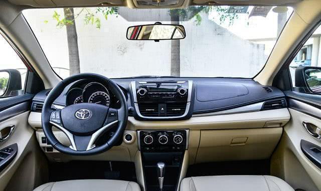 丰田全新“威驰”亮相,外观不输新宝来,1.2L双VVT-i发动机