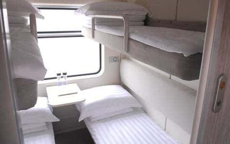 火车卧铺和软铺有什么区别,火车卧铺必须选择上下铺吗