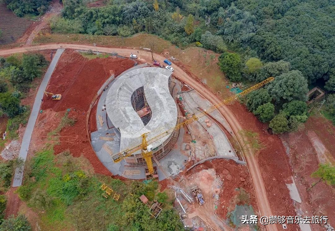 彭祖山在哪里,彭祖山什么时候打造完成