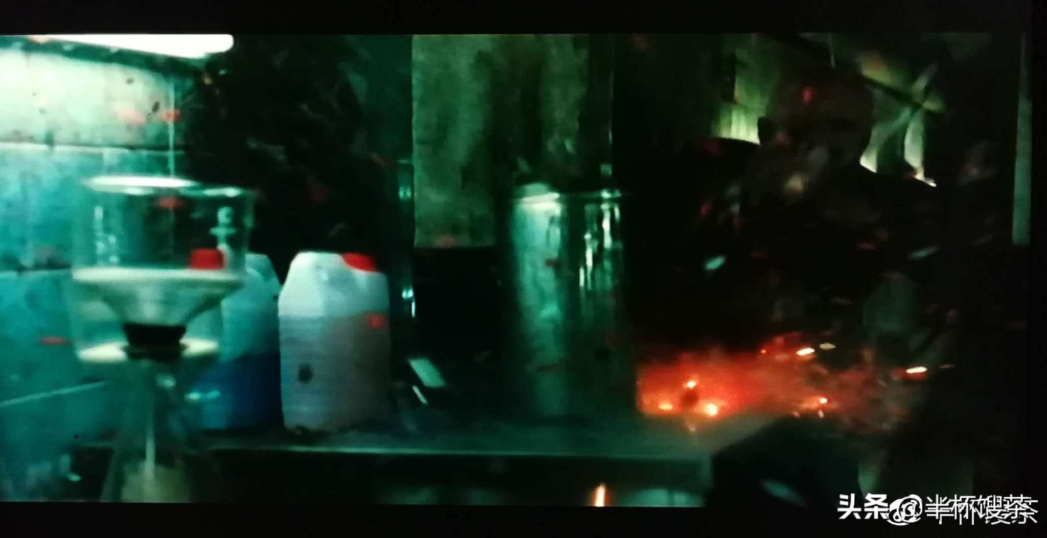 「说谍」间谍使用的化学刺杀*器武**究竟有多厉害，全部销毁了吗？