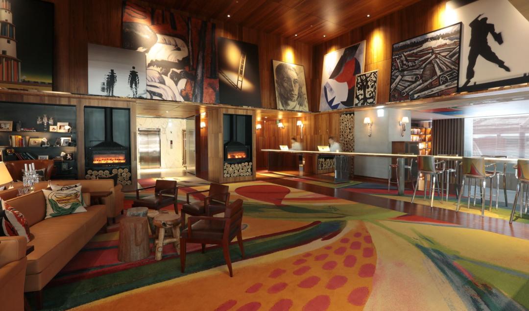 c罗马德里开的酒店,c罗在他的老家开的哪个酒店