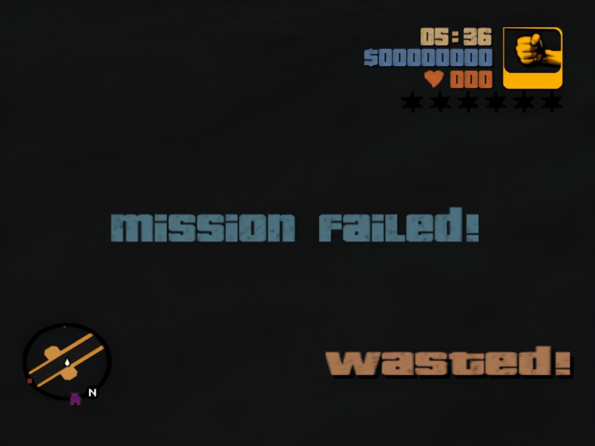 还记得小时候侠盗飞车吗,侠盗猎车手3近代武器