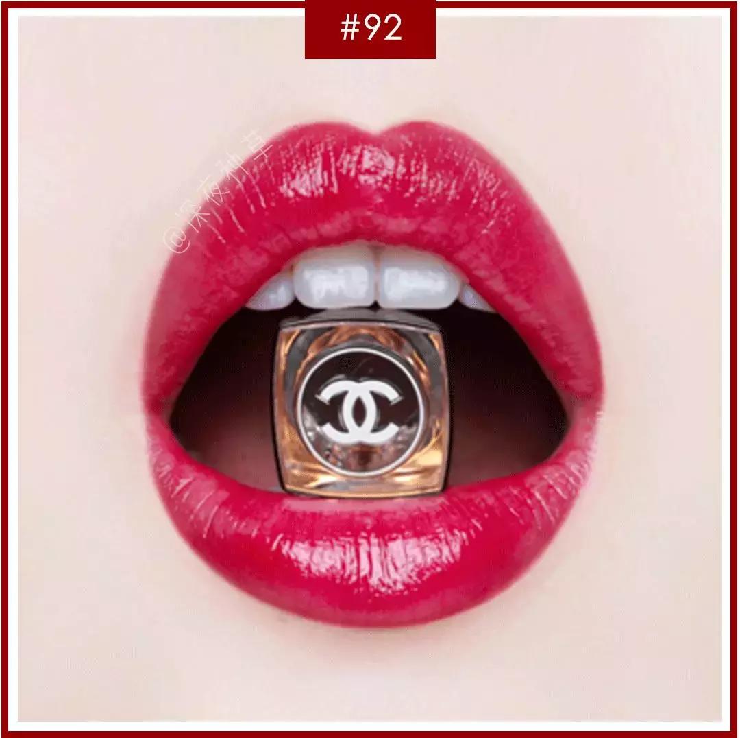 口红控上班族必看,女生必买的十支以上口红