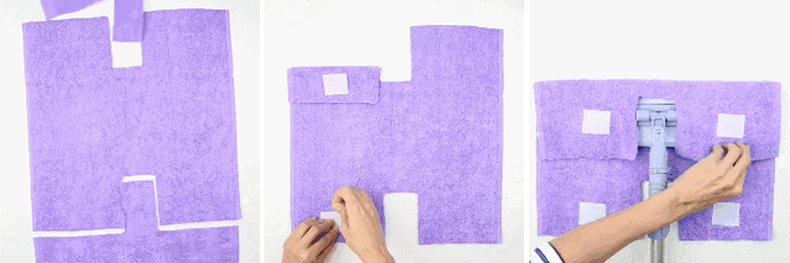 旧毛巾可以扔掉吗,原来旧毛巾还可以这么用