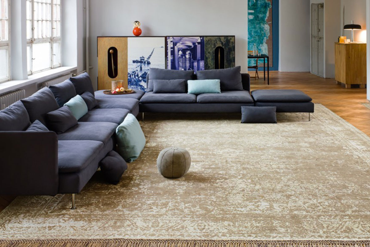 软装地毯怎么选,抗污地毯与羊毛地毯