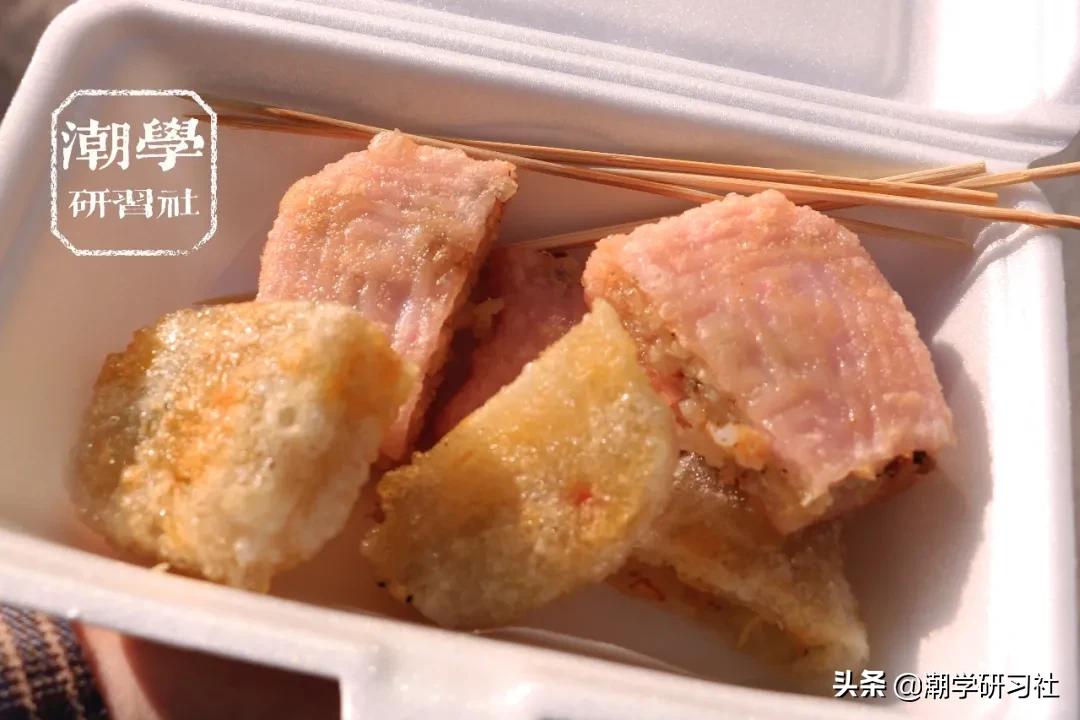 双十一吃土？潮州人这辈子都不可能吃土