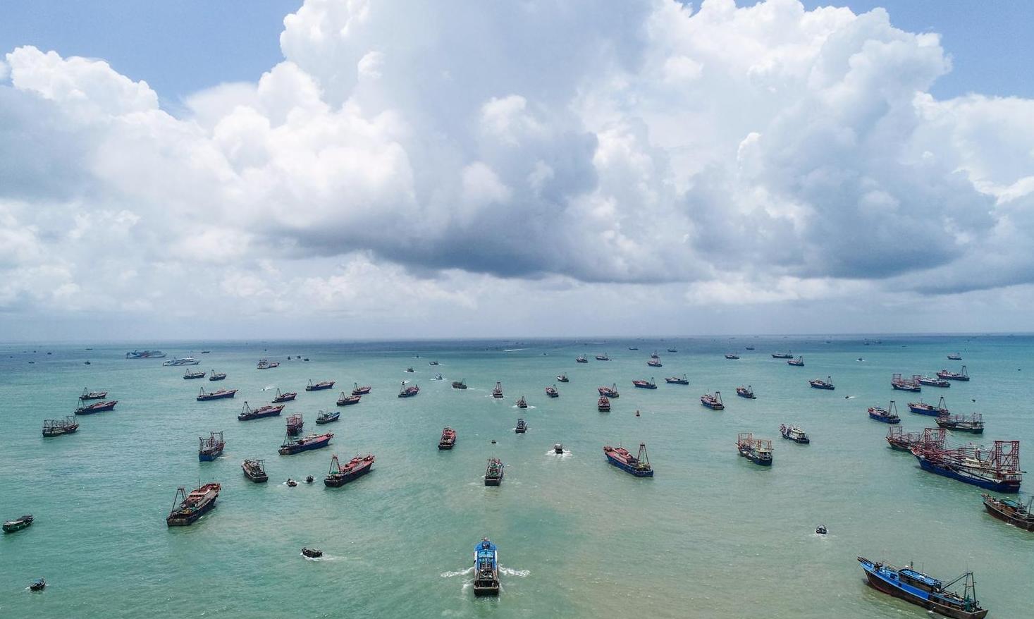 国庆节自驾北海旅游攻略,国庆去北海去哪里吃海鲜