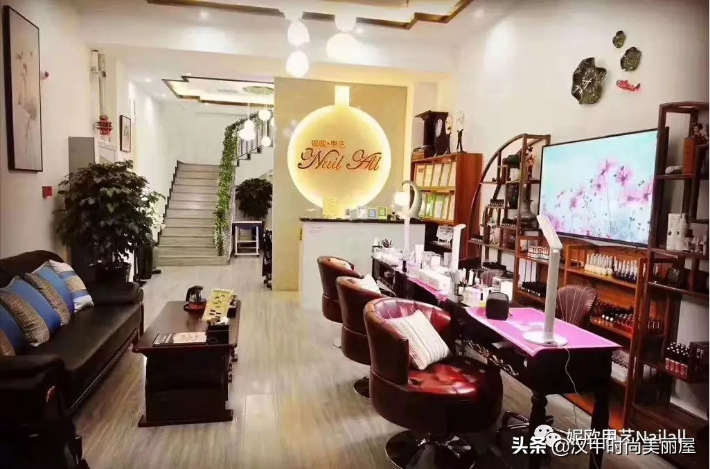 如何开好美甲店赚钱,如何成功开好一家美甲店店铺选址