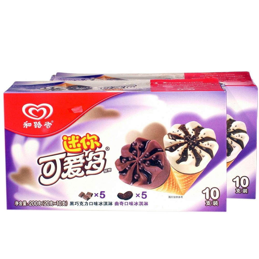 和路雪全线涨价，炎夏来临全面涨价的雪糕还能任性吃吗？