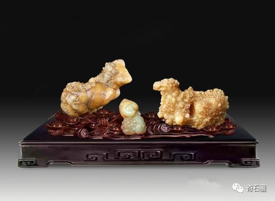 不瞒你说，这些石头你去了主人家里都未必能看到