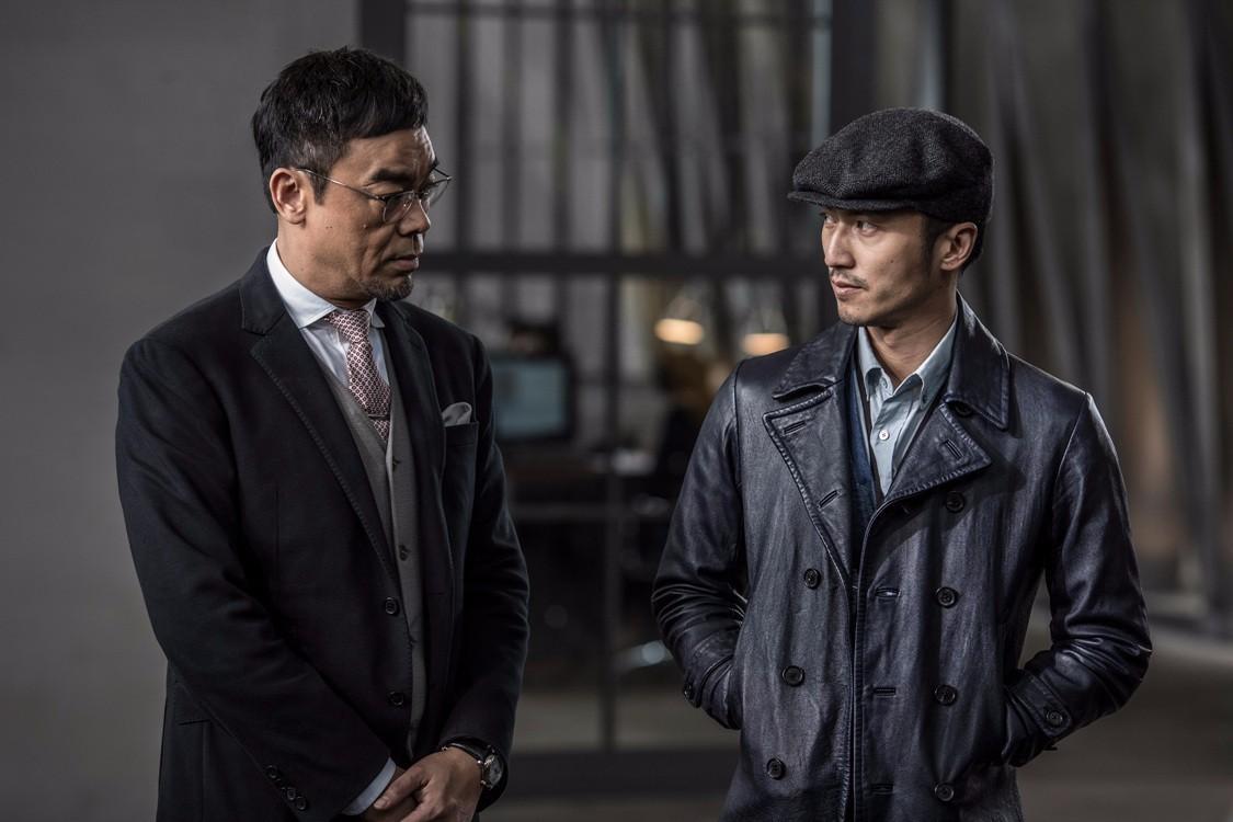 刘青云颜值变化过程,刘青云看到自己年轻时候的样子