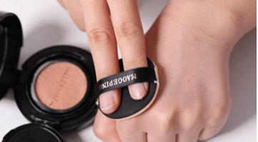 毛戈平眉毛化绿松石妆,毛戈平化妆术