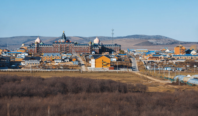 自驾呼伦贝尔|七千里路云和月,写给秋天和自己的故事
