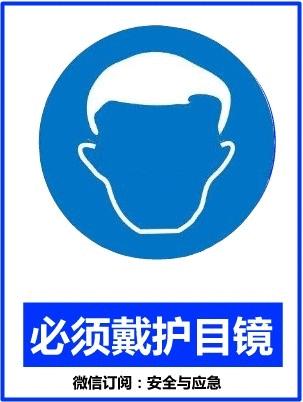 一分钟看懂各种安全标志,一分钟了解安全标志