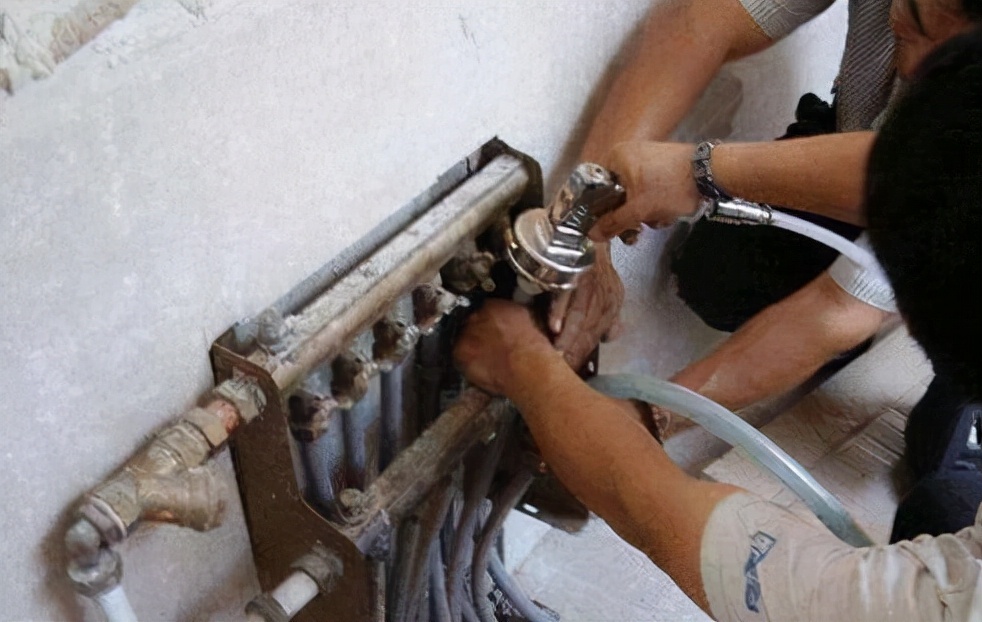 实用小技巧管道清洗,清洗管道内壁的方式有哪些