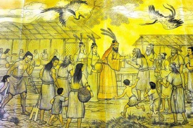 夏朝极简历史纪录片,夏朝历史是怎么记录下来的