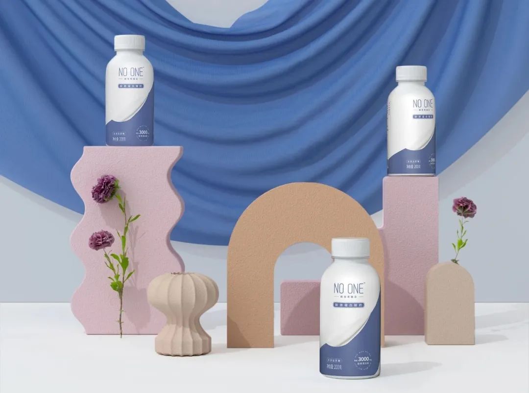 立足青藏高原优质奶源，牛毛黑黑用功能乳品抢占低温酸奶长尾市场