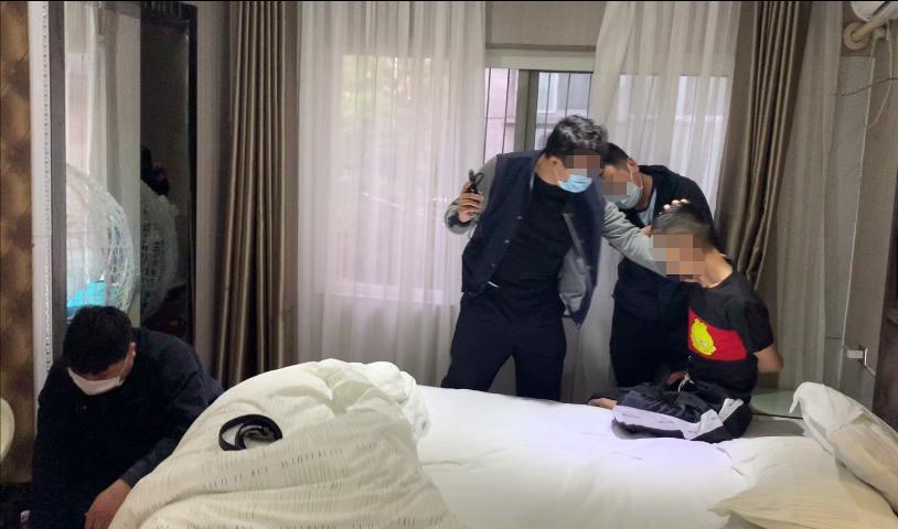 十堰市郧阳区专业开锁,十堰打掉一流窜盗窃团伙