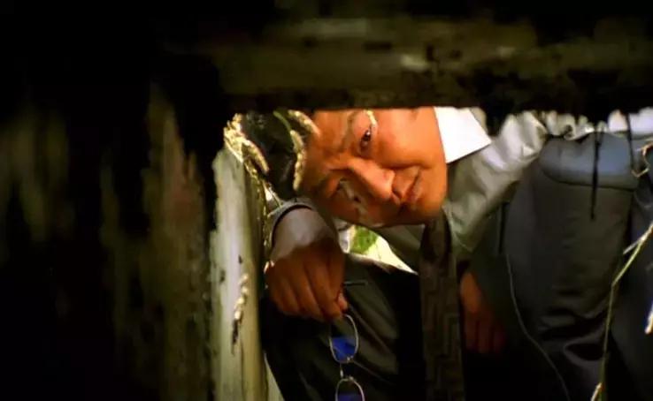 杀人回忆里凶手被抓,杀人回忆凶手抓到了么