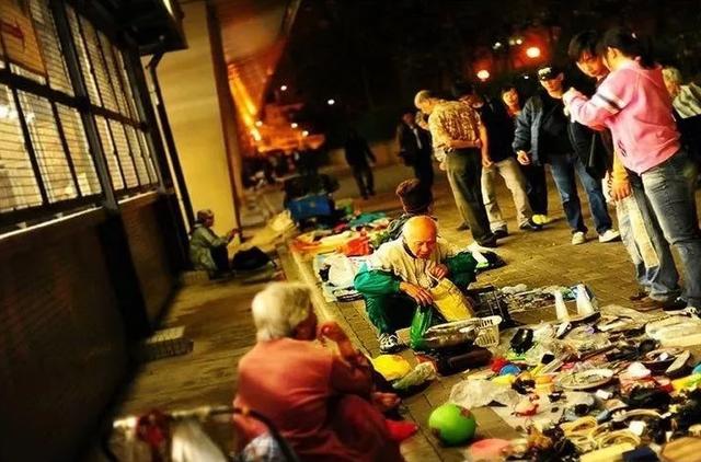 南京鬼市三不问什么意思,广州摆摊最旺的鬼市