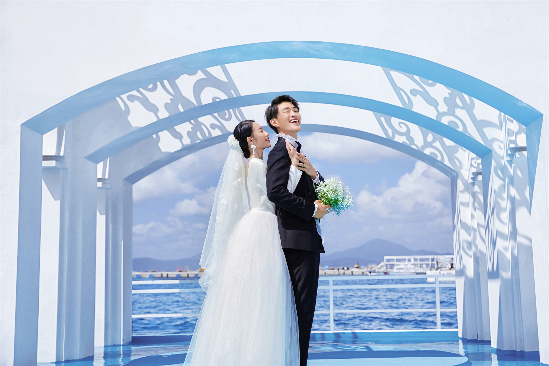 三亚婚纱摄影口碑哪家比较好,三亚婚纱摄影哪家比较好