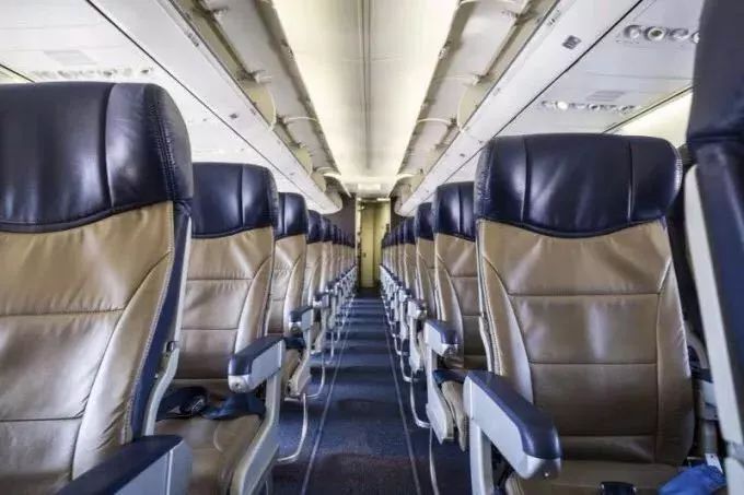 飞机上面的秘密,飞机里的小秘密