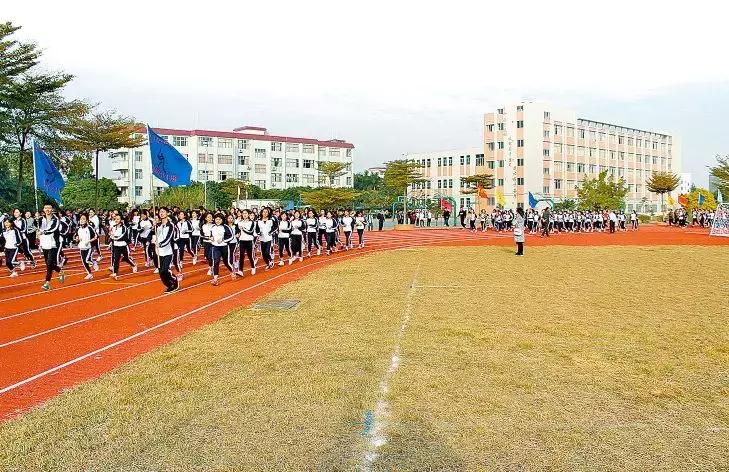 郁南县职业中专,郁南职校