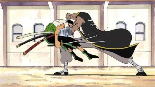 尾田伏笔海军七武海,那些被尾田遗忘的设定