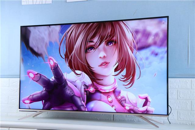 真4k超清60帧极致画质,真4k游戏电视机