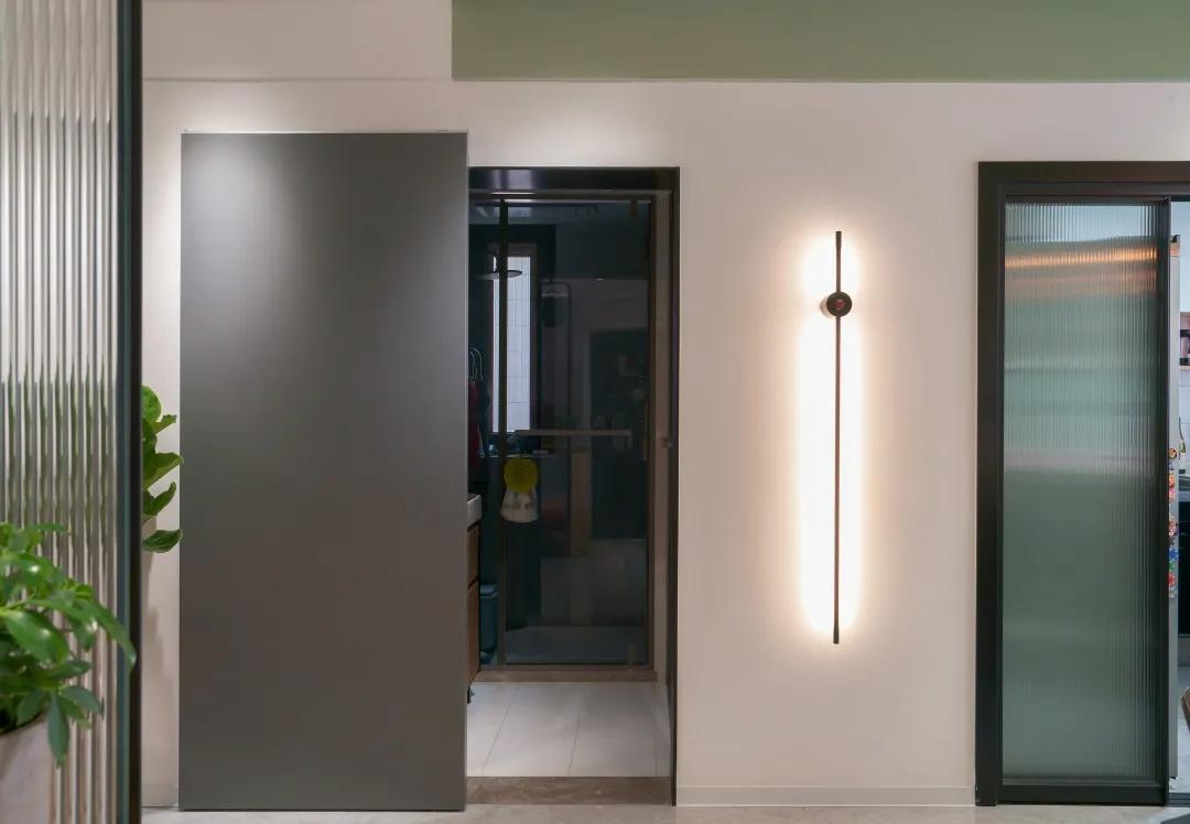 绝了!100㎡两娃之家零杂物,鸡肋空间原地增值20万