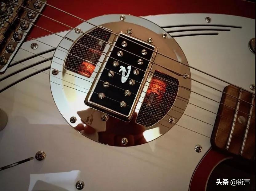 电吉他拾音器的声音,电吉他磨砂拾音
