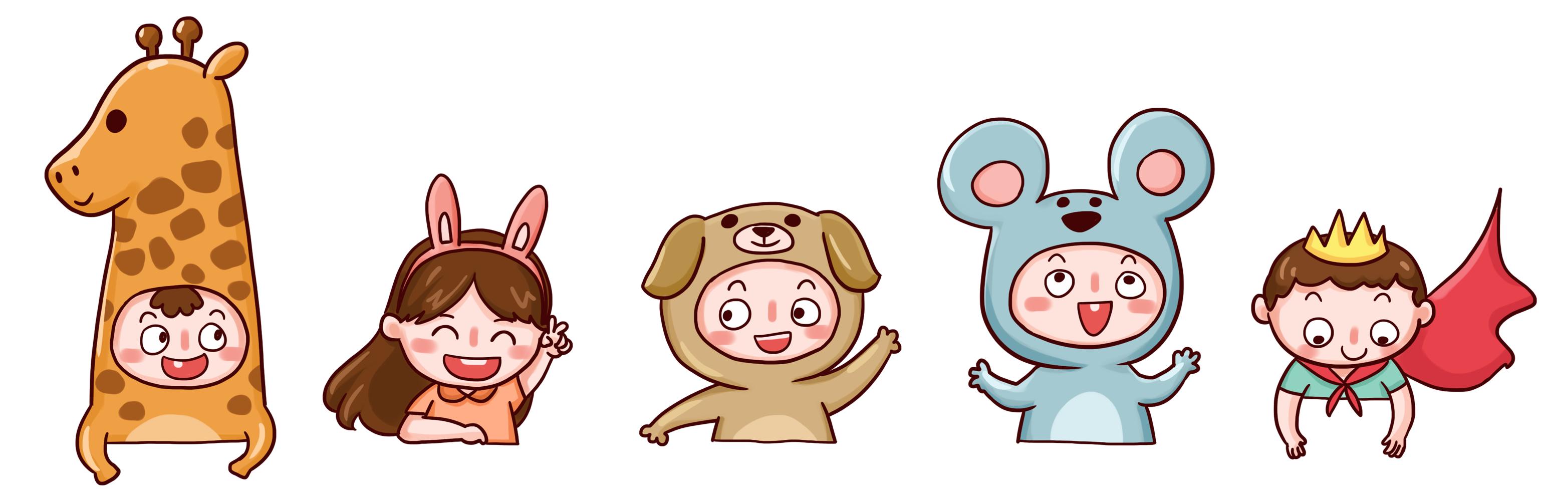 儿童动物绕口令,数动物绕口令表演篇