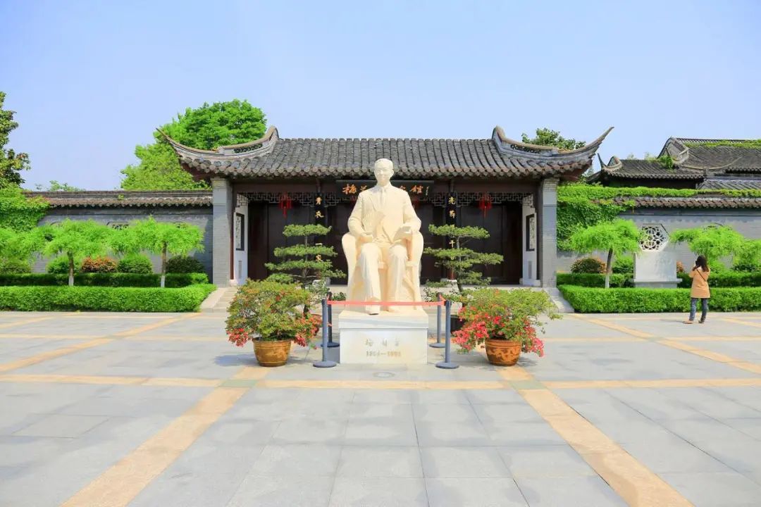 浓情端午|泰州三日游线路送上,水韵休闲风走起