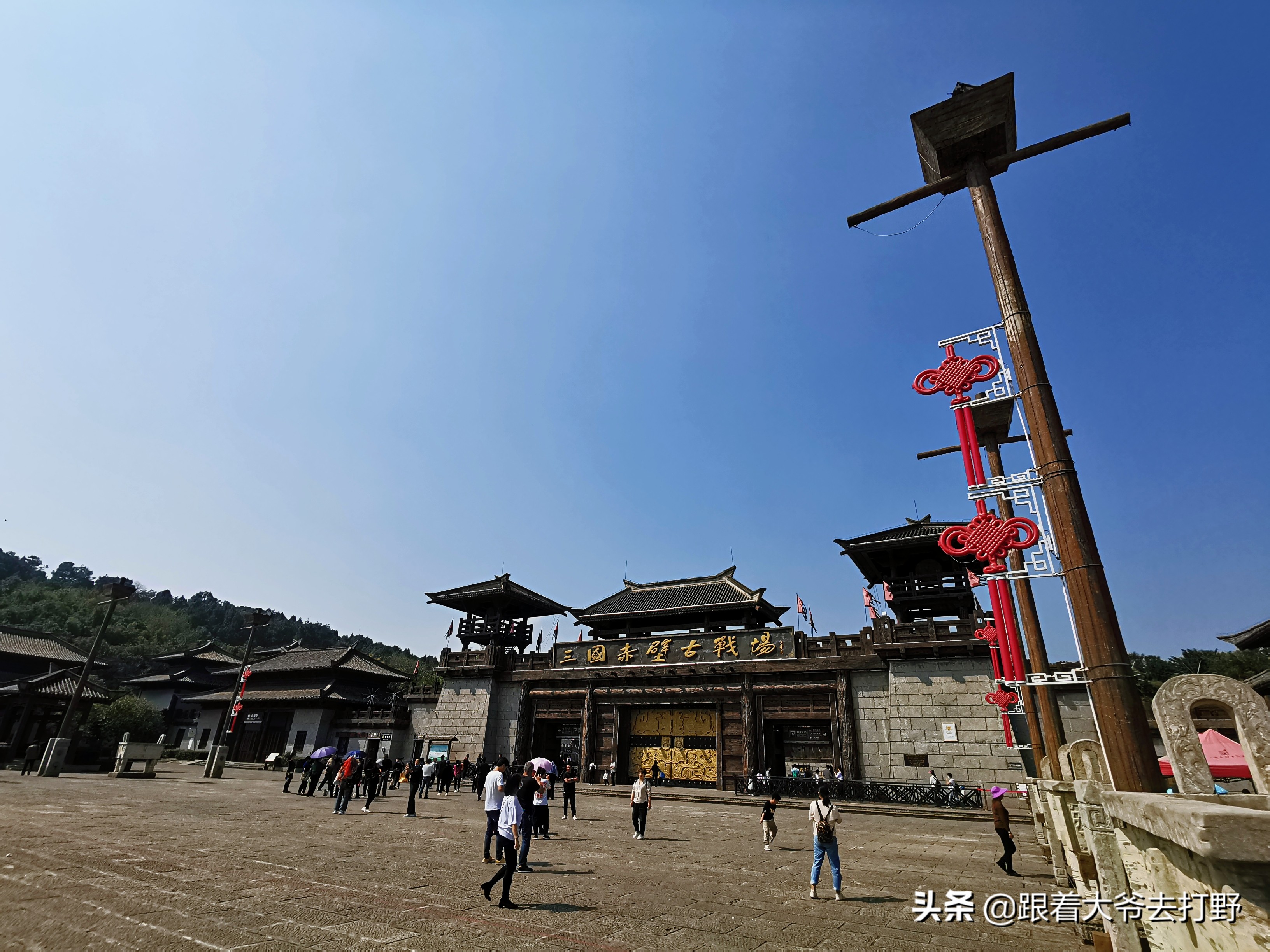荆州悦兮半岛温泉度假村,山湖温泉惠游湖北