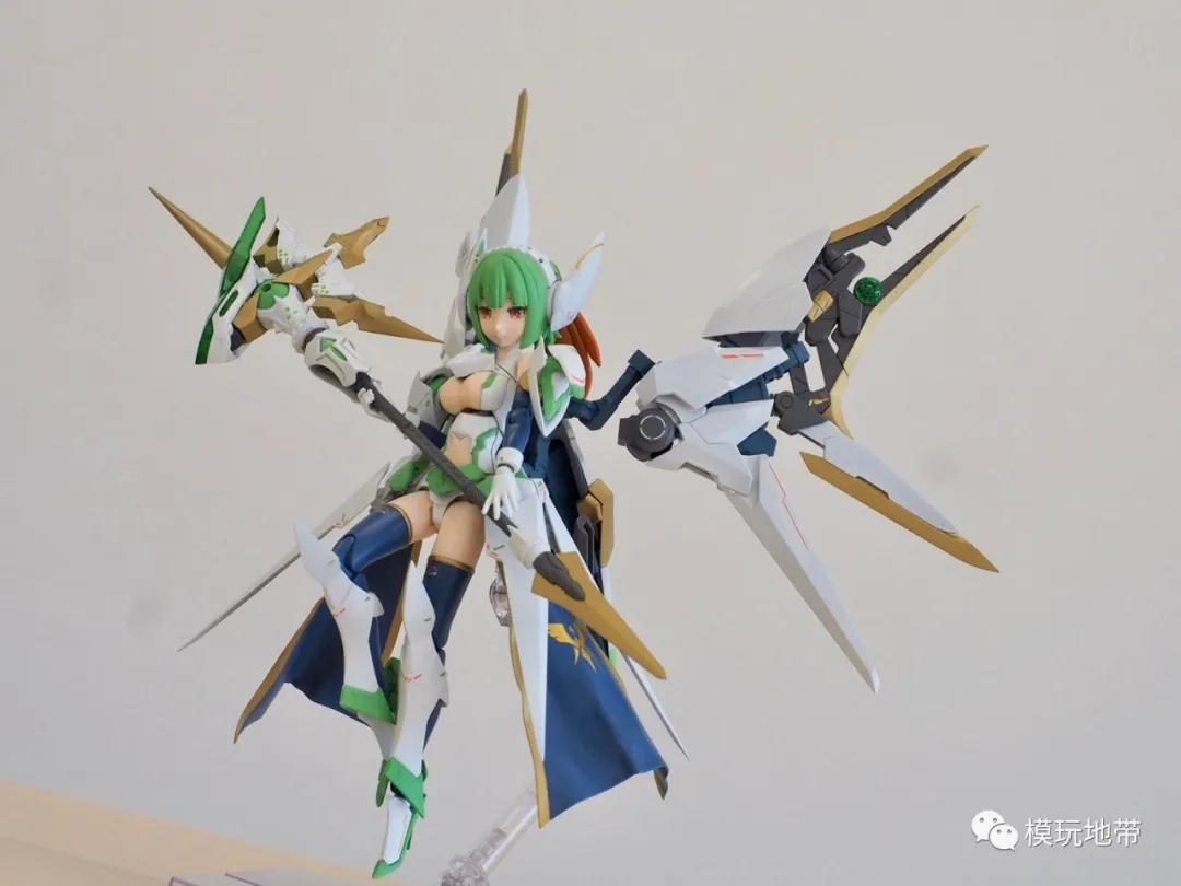 机娘定格模玩,模寿手办机娘