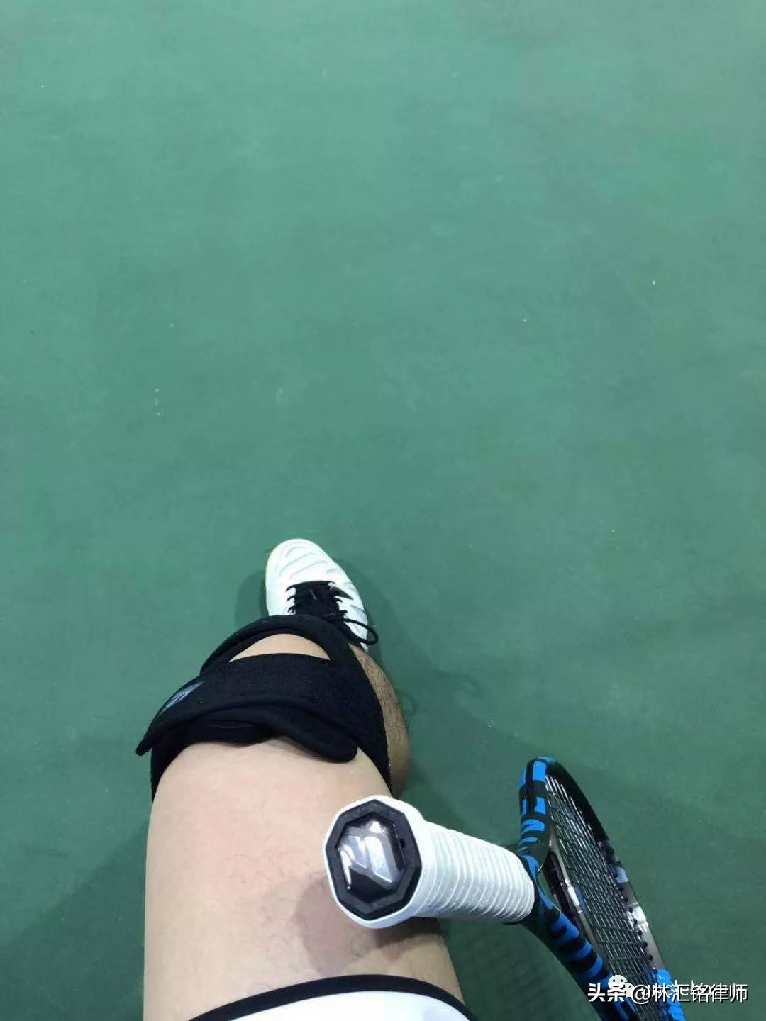 中年律师们的运动图鉴|澳法评