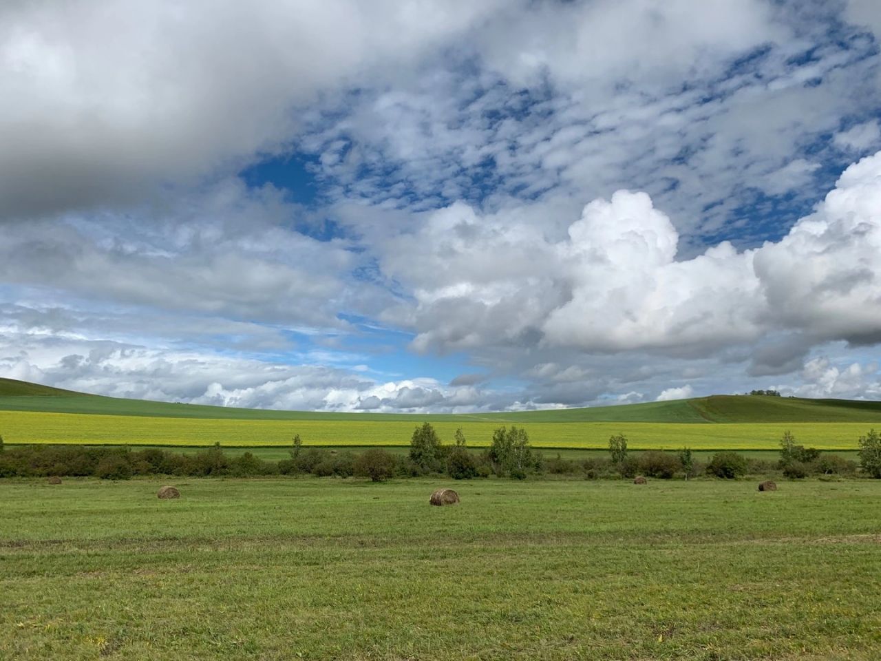 盛夏之旅美丽呼伦贝尔 (呼伦贝尔金秋之旅)