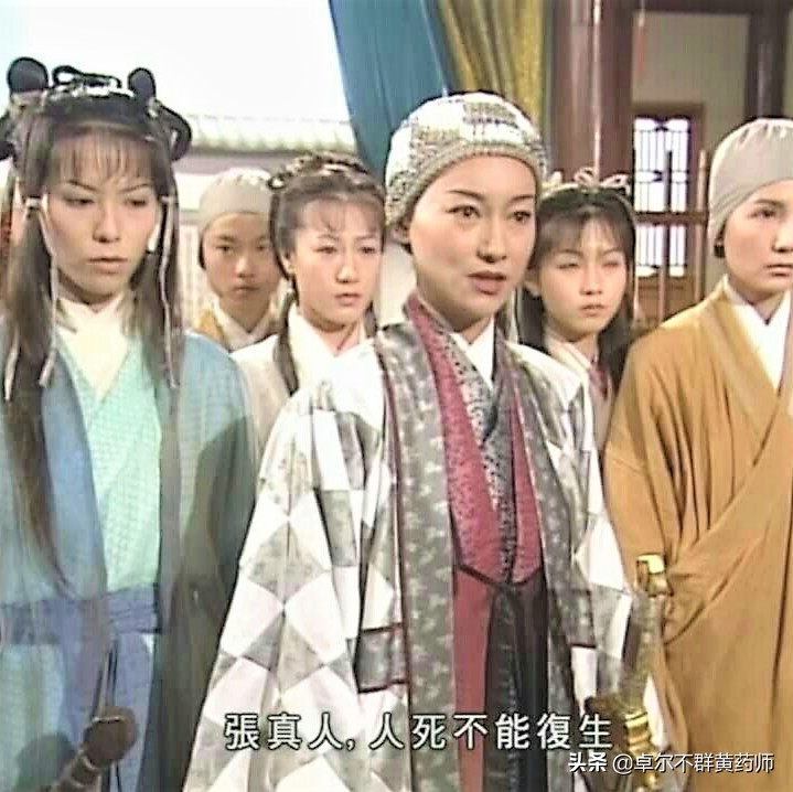 2009倚天屠龙记灭绝师太用倚天剑,倚天屠龙记中峨眉派灭绝师太