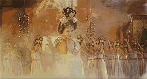 最美杨贵妃全集,最美杨贵妃去世