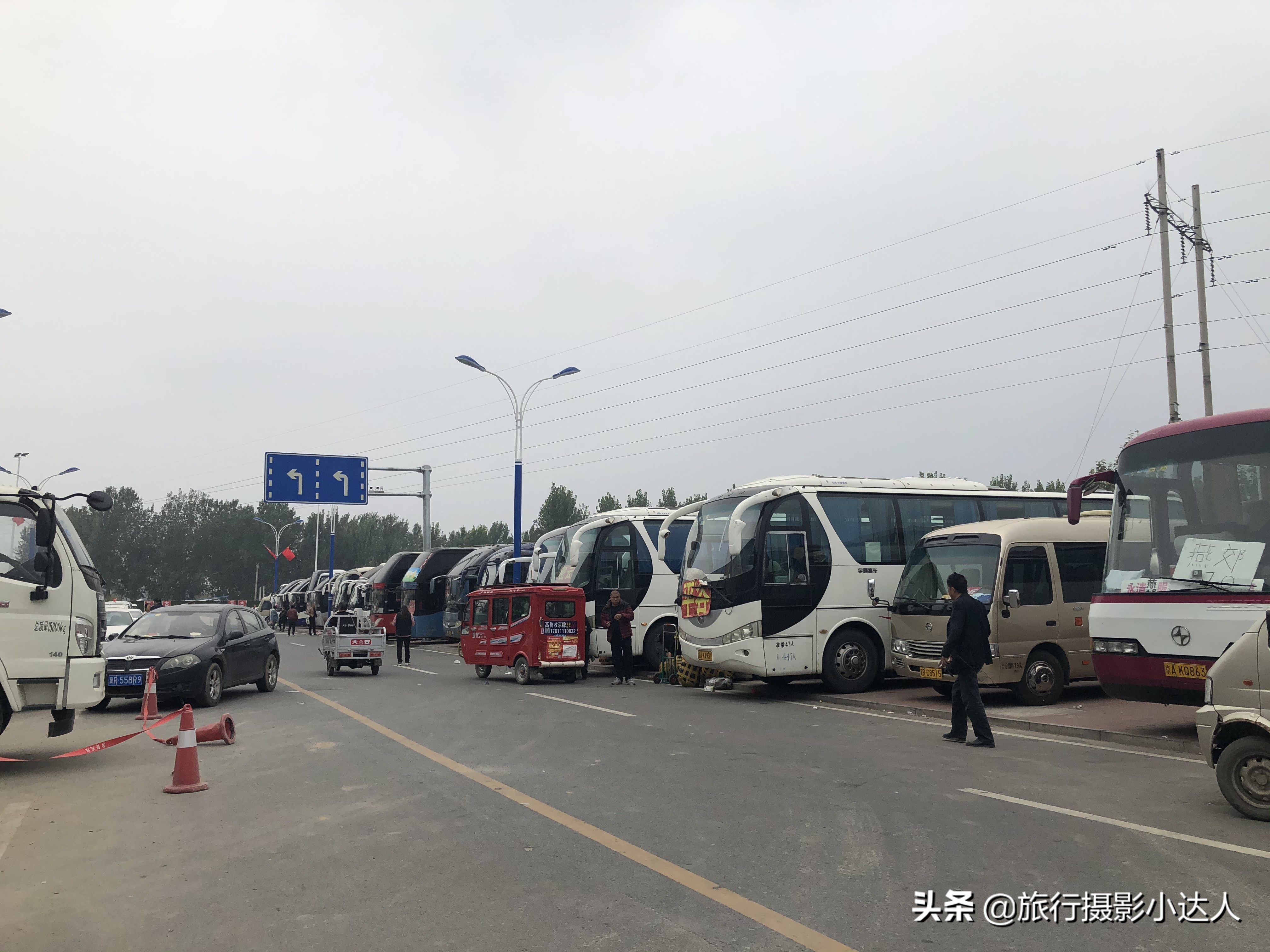 天冷了，带你去“新大红门”淘衣服