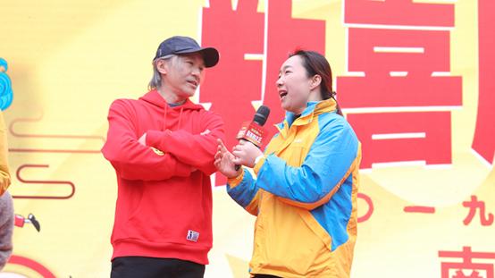 苏宁快递员也要出道了？收放自如的哭戏周星驰坦言不敢喊卡