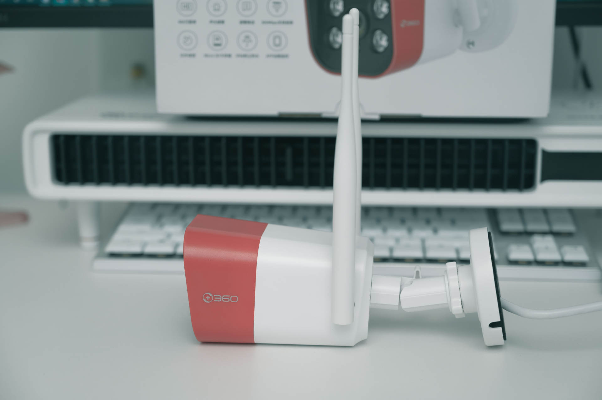 一场漏水引发了思考，居家必备的360摄像头体验分享