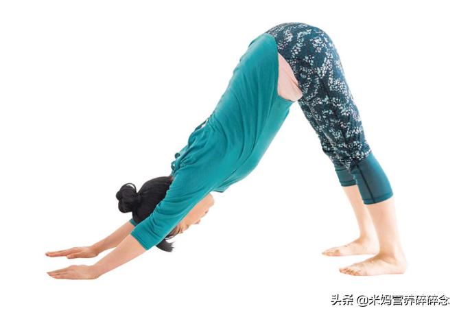 减龄瑜伽每日必练100例,有利于防衰老的瑜伽