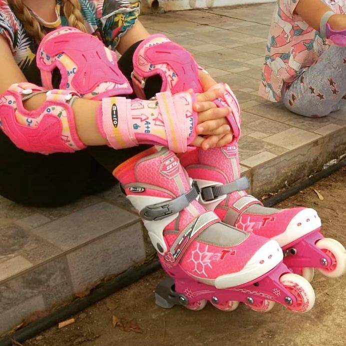 米高轮滑鞋和迈古轮滑鞋哪个好,迈古轮滑鞋测评